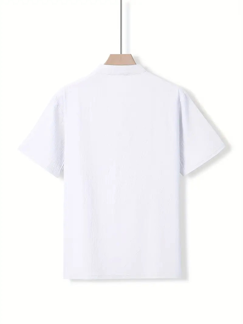 Valentina™ | Camicia elegante a maniche corte