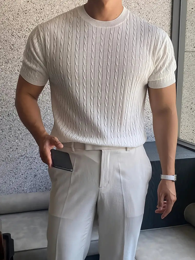 Valentina™ | Pullover elegante in maglia
