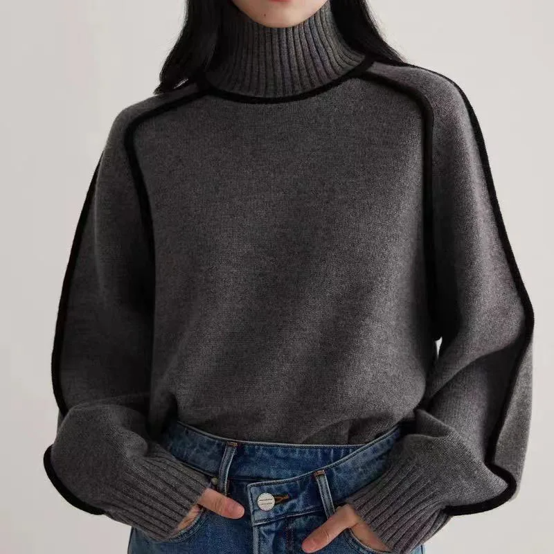 Valentina™ | Maglione a collo alto confortevole
