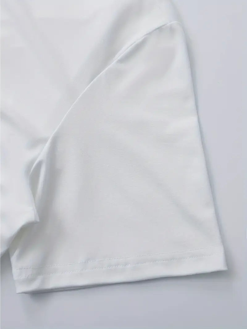 Valentina™ | T-shirt elegante a maniche corte