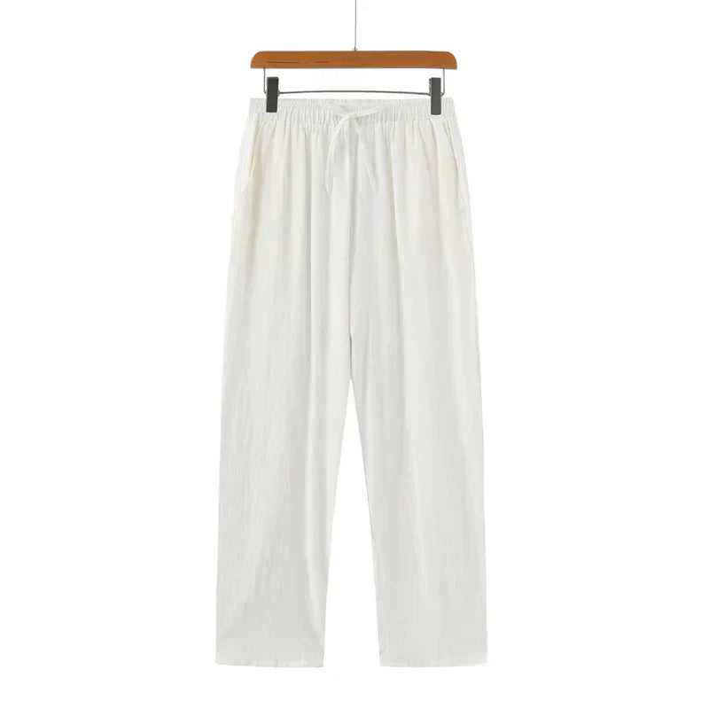 Valentina™ | Pantaloni in lino