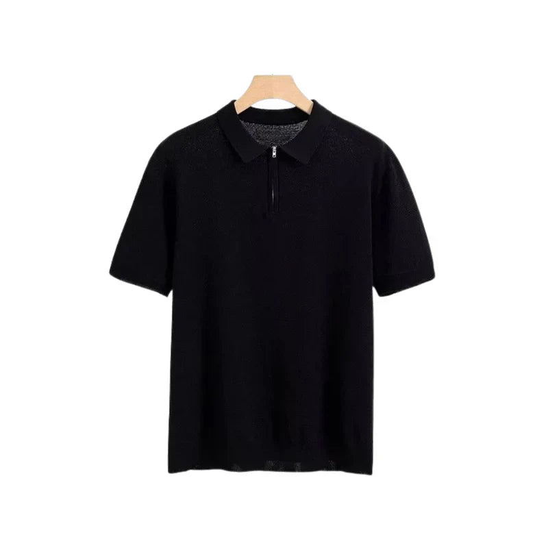 Valentina™ | Polo con zip Marbella