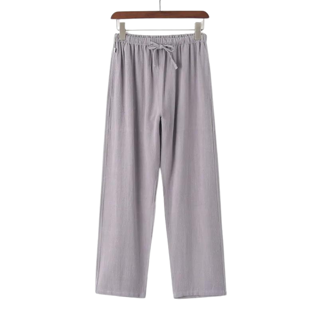 Valentina™ | Pantaloni in lino