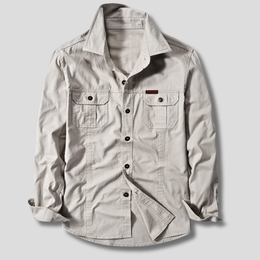 Valentina™ | Camicia cargo dallo stile moderno