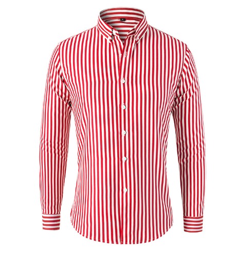 Valentina™ | Camicia Confidence a righe