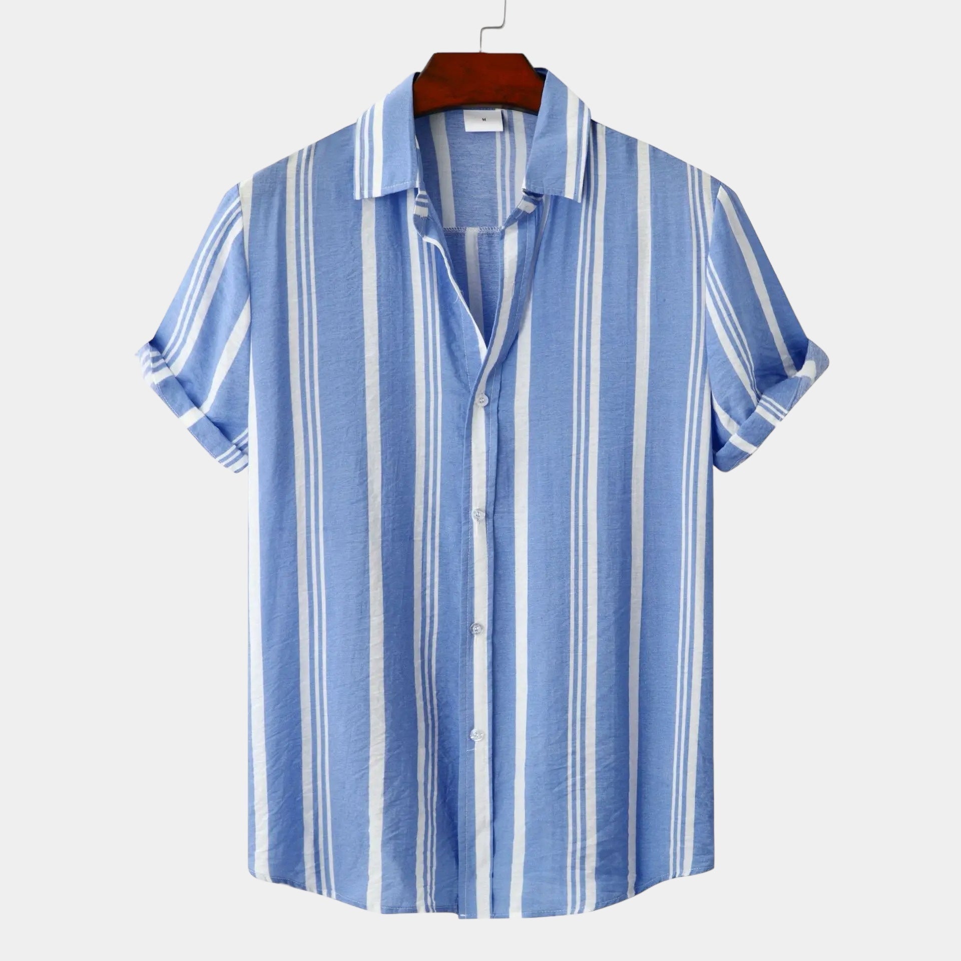 Valentina™ | camicia a righe speciale.
