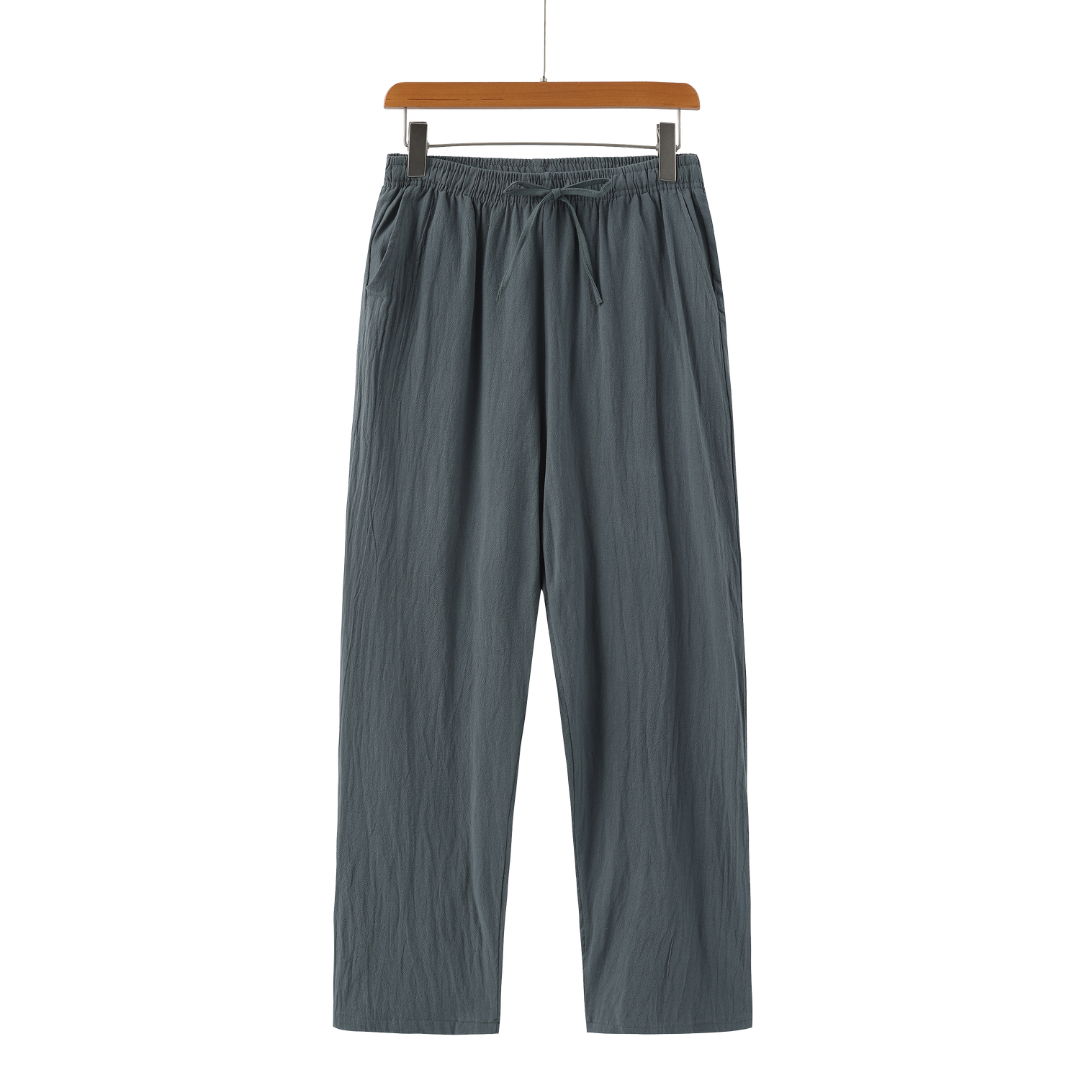 Valentina™ | Pantaloni in lino