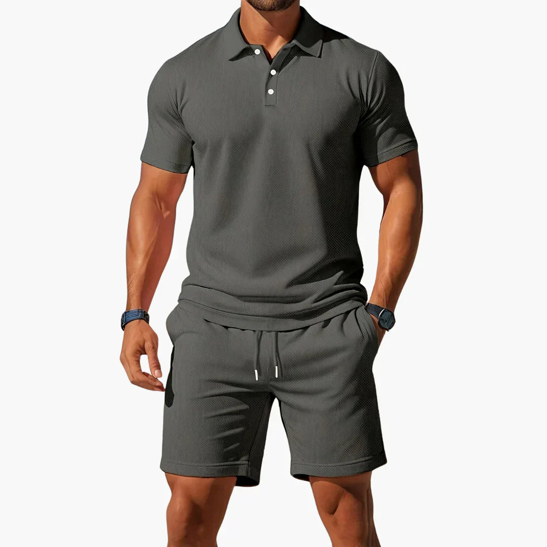Valentina™ |SET POLO ESTIVO DA UOMO