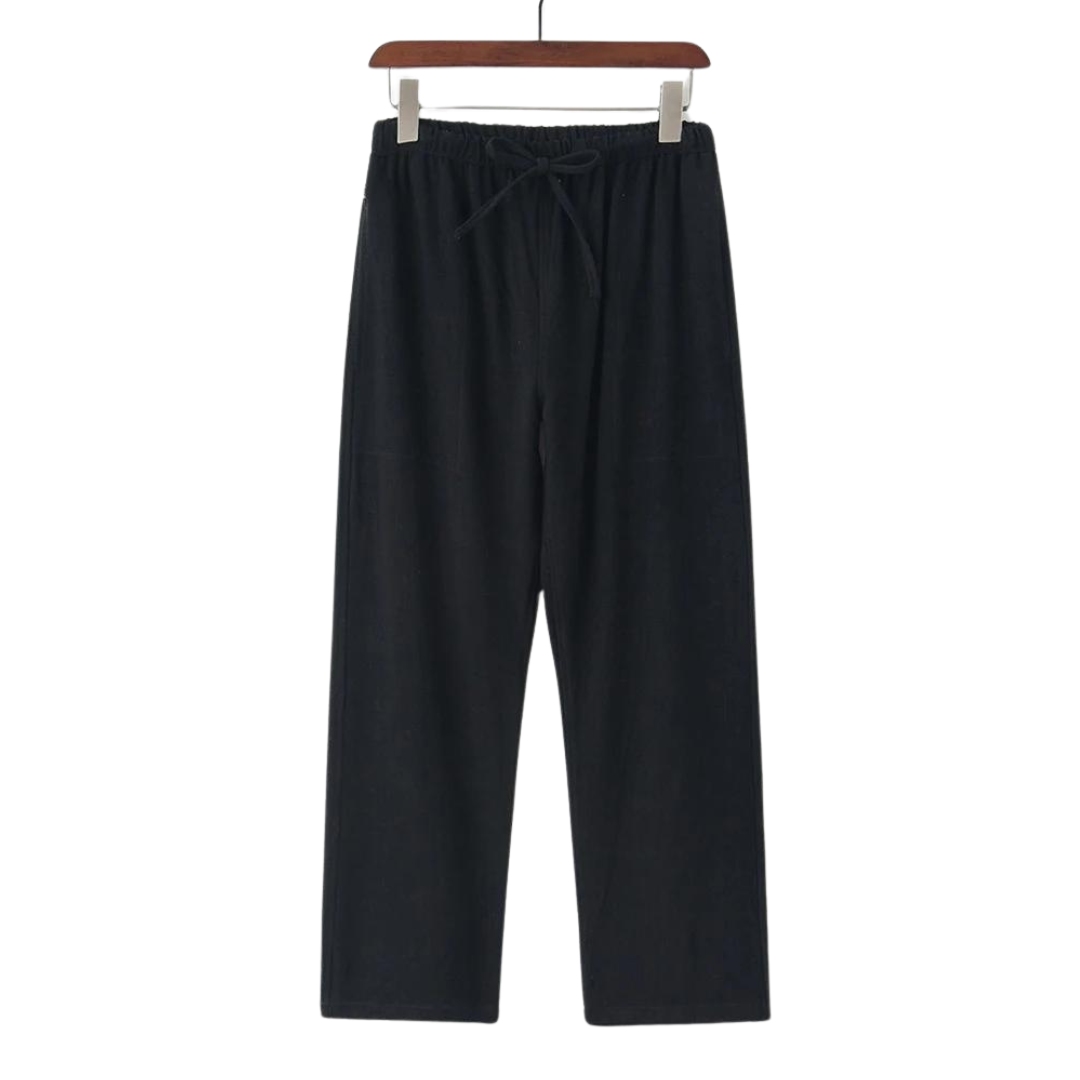 Valentina™ | Pantaloni in lino