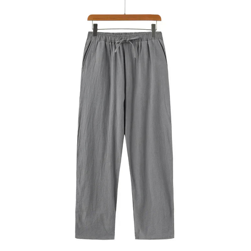 Valentina™ | Pantaloni in lino