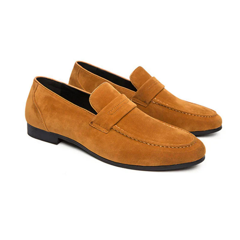 Valentina™ | Mocassini in suede