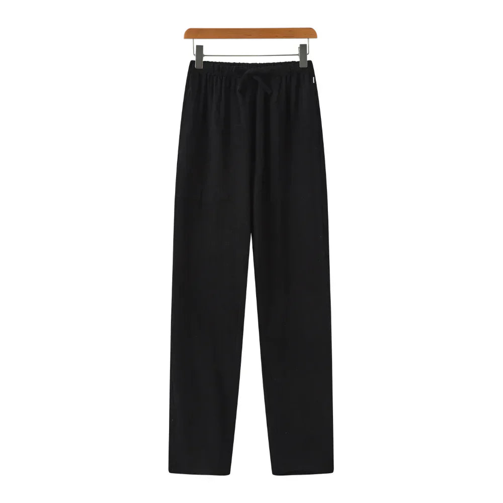 Valentina™ | Marrakech - Pantaloni in Lino