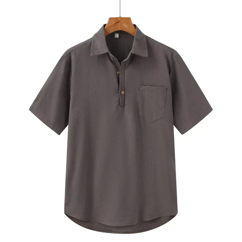 Valentina™ | Polo in lino