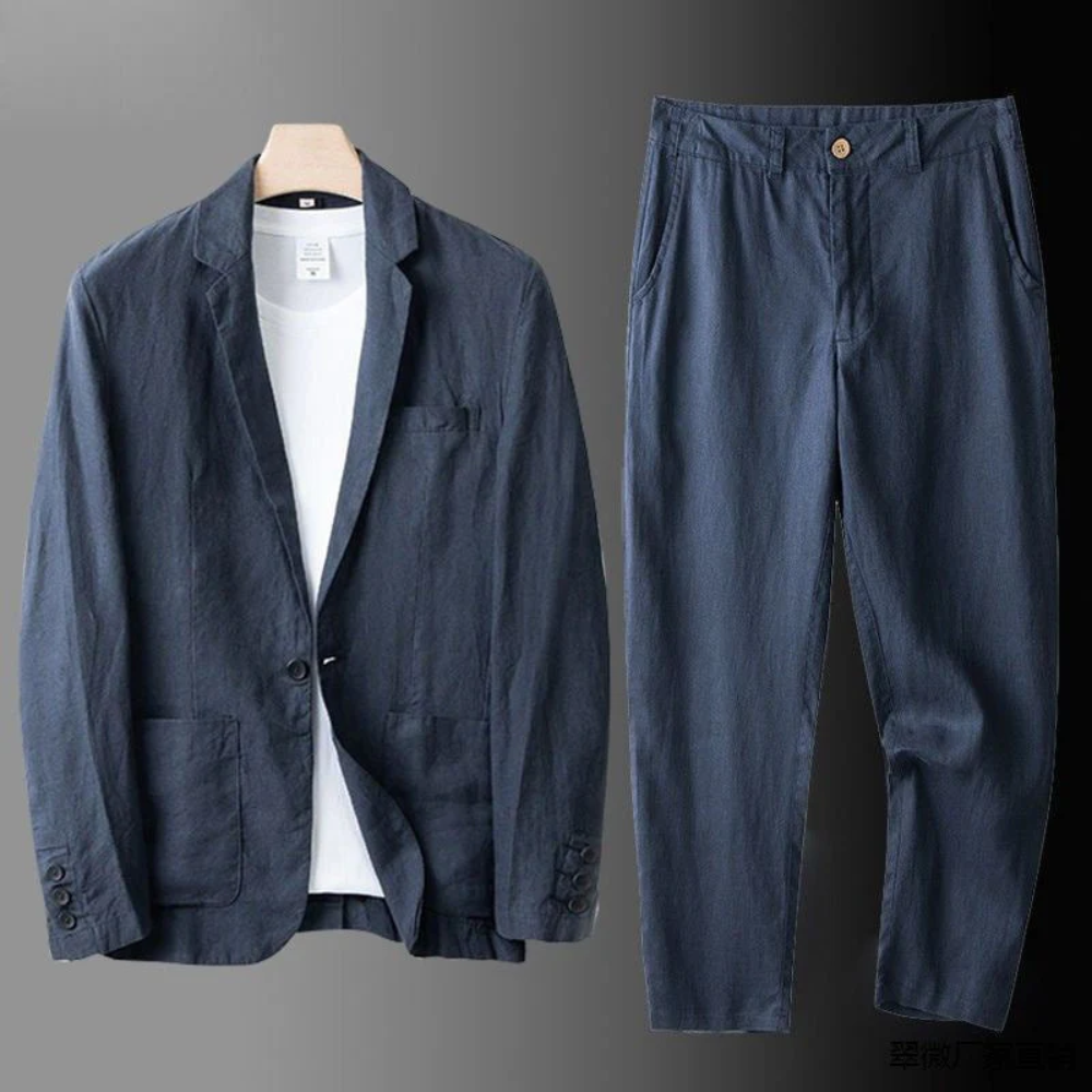 Valentina™ |Set Estiva Elegante Uomo