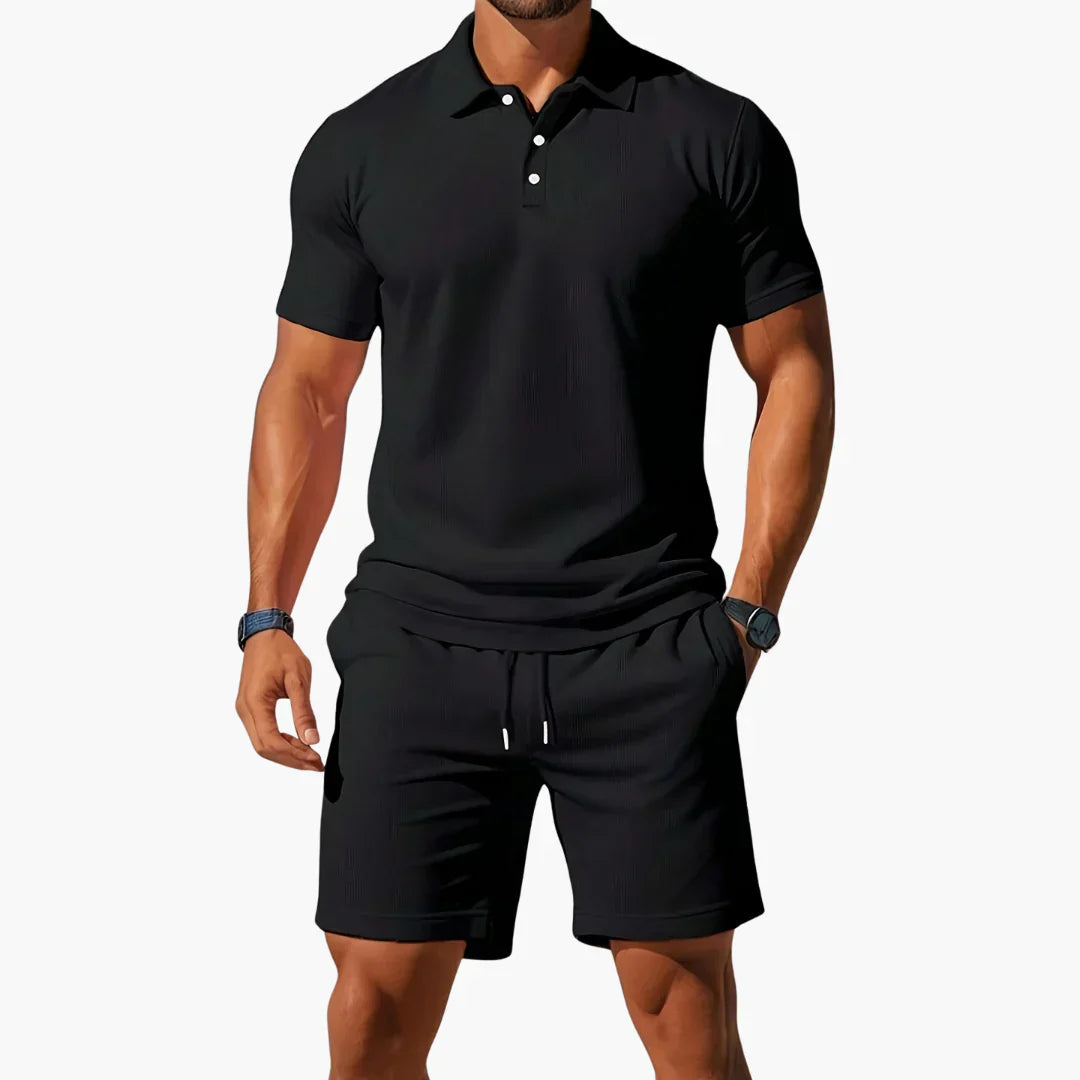 Valentina™ |SET POLO ESTIVO DA UOMO