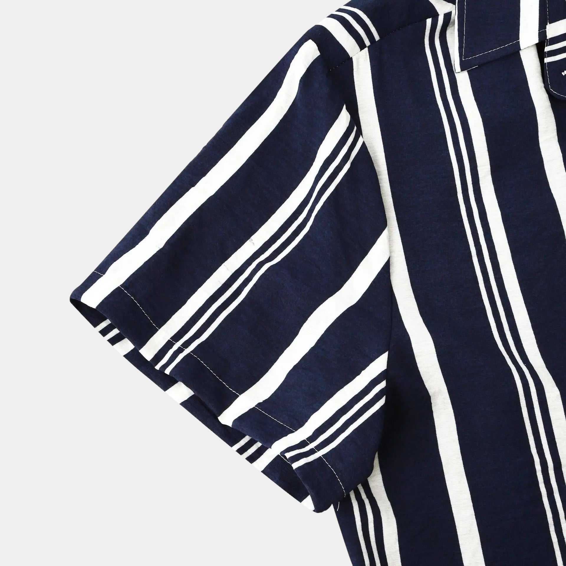 Valentina™ | camicia a righe speciale.