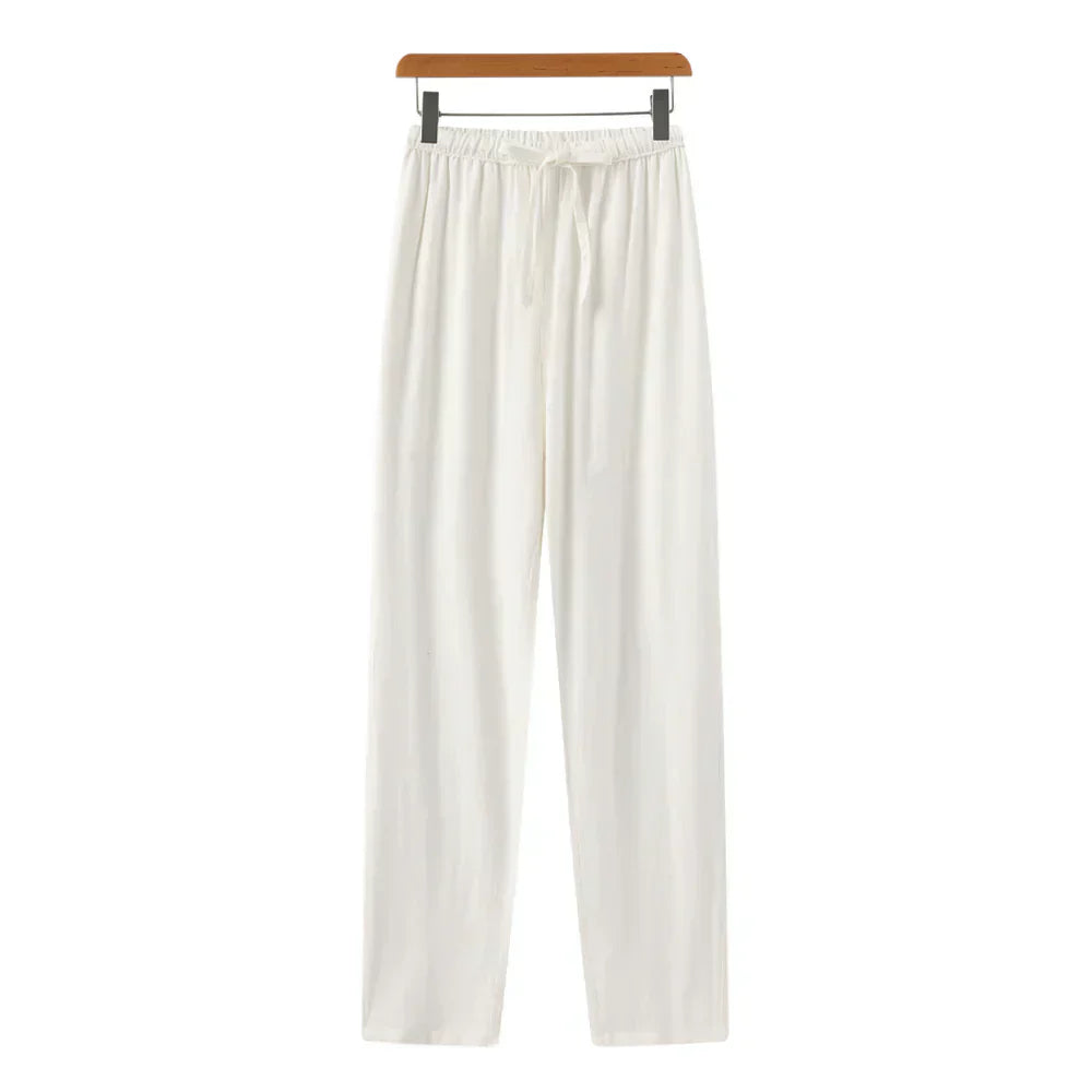 Valentina™ | Marrakech - Pantaloni in Lino
