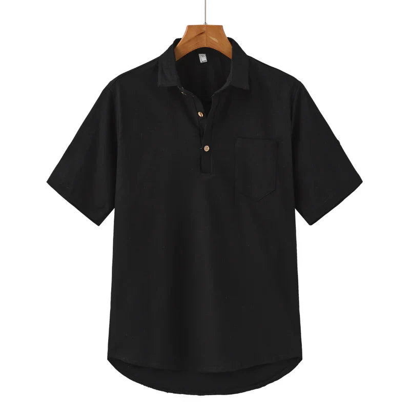 Valentina™ | Polo in lino