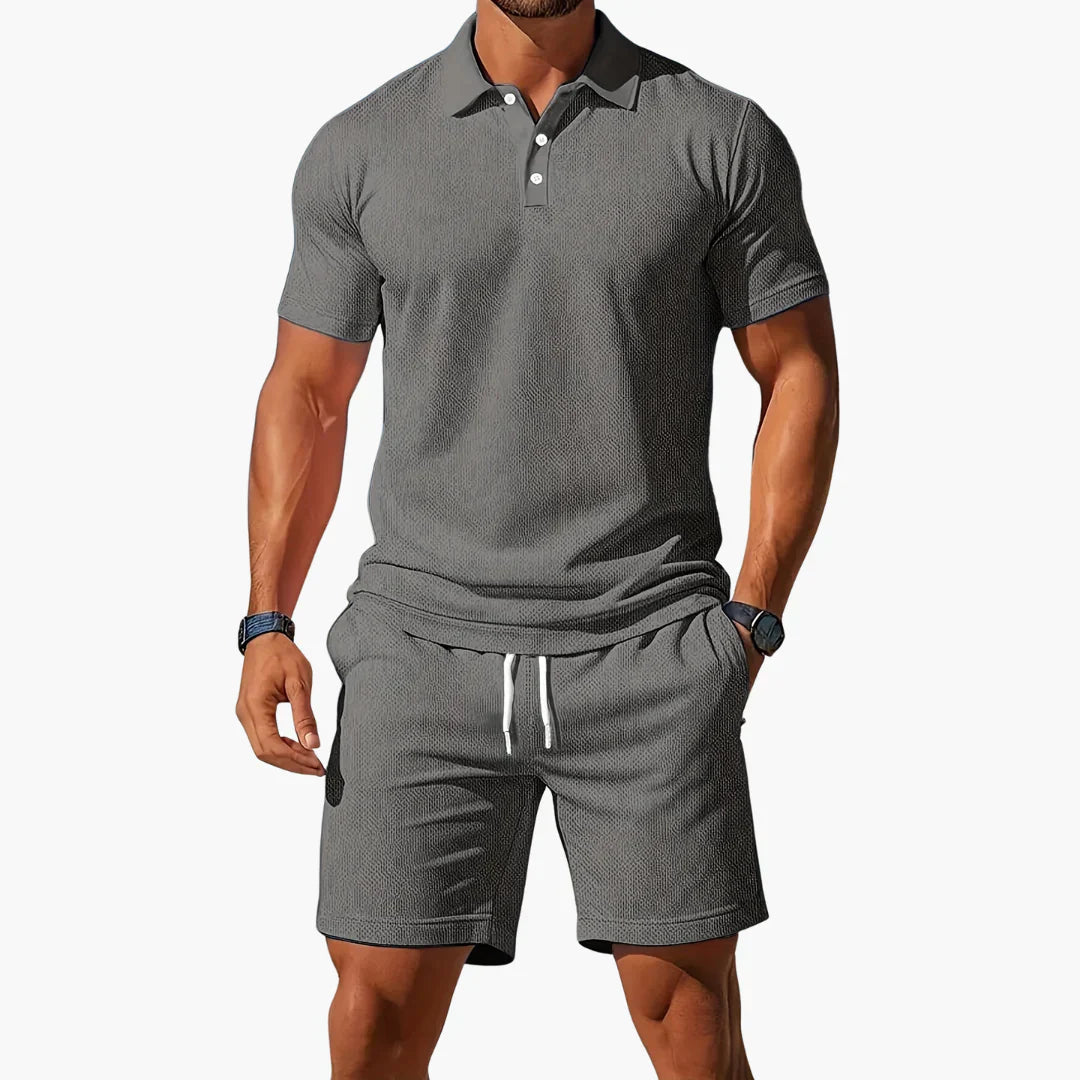 Valentina™ |SET POLO ESTIVO DA UOMO