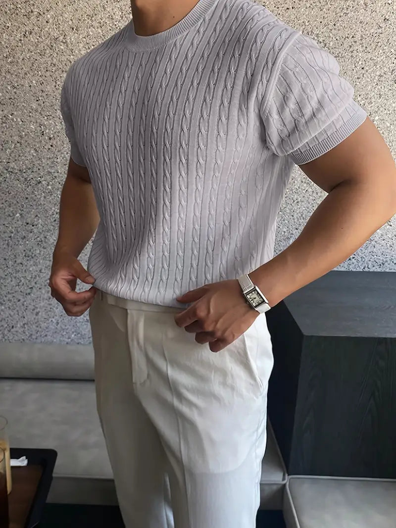 Valentina™ | Pullover elegante in maglia