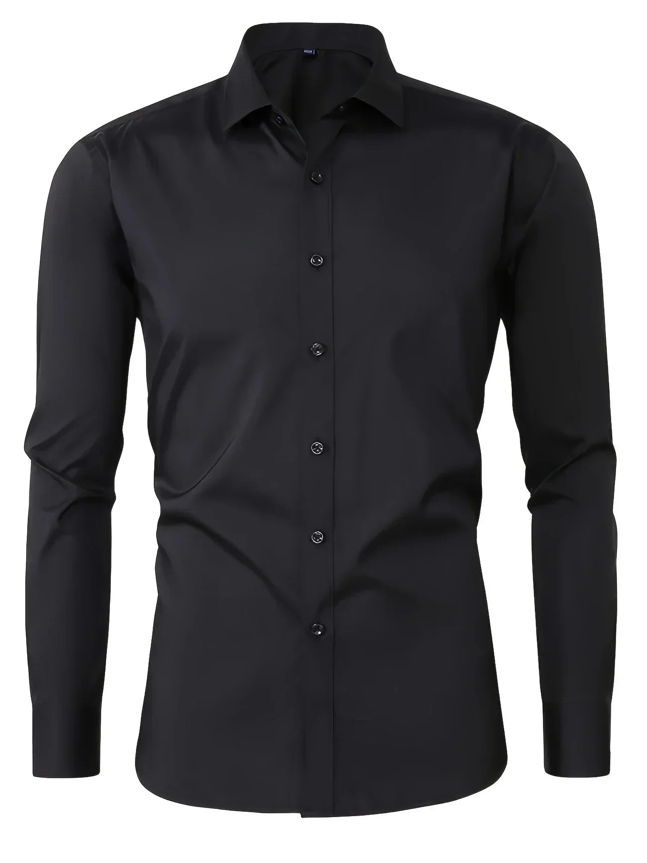 Valentina™ | Elegante camicia a maniche lunghe con bottoni