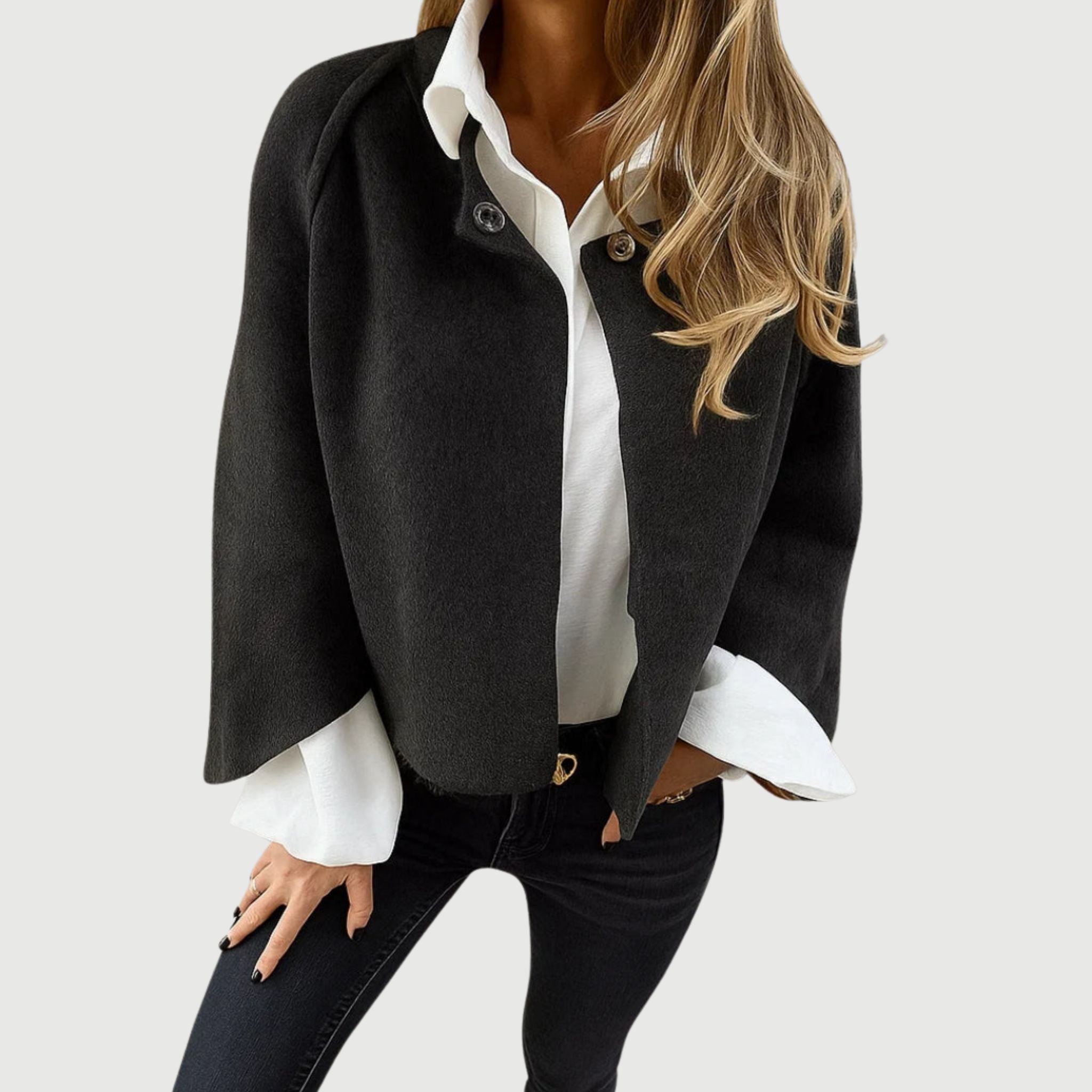 Valentina™ | Giacca corta elegante e calda