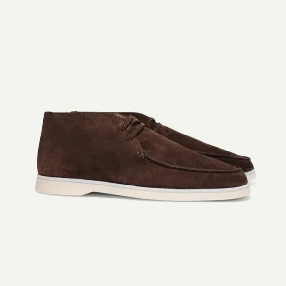 Valentina™ | Scarpe in suede con lacci