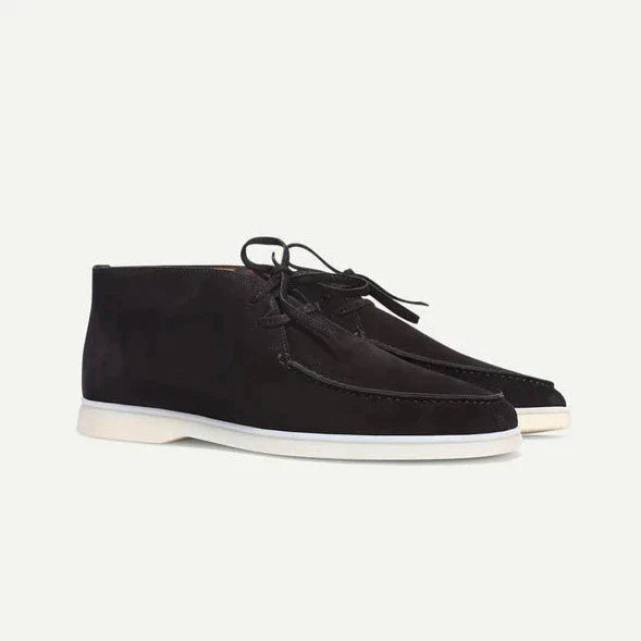 Valentina™ | Scarpe in suede con lacci
