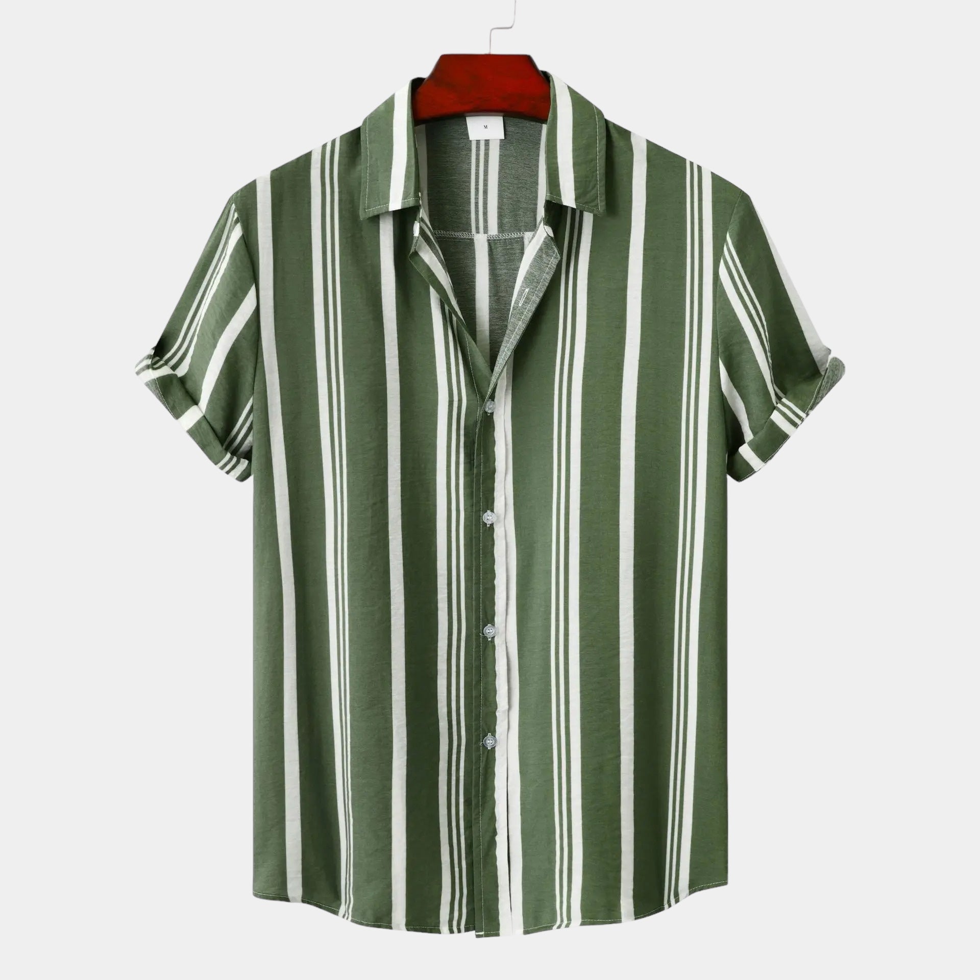 Valentina™ | camicia a righe speciale.