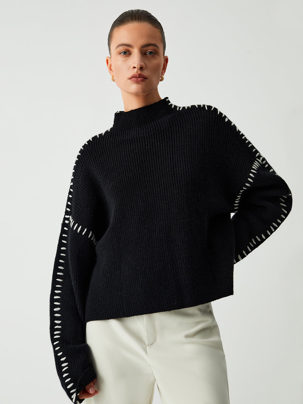 Valentina™ | Pull Oversize