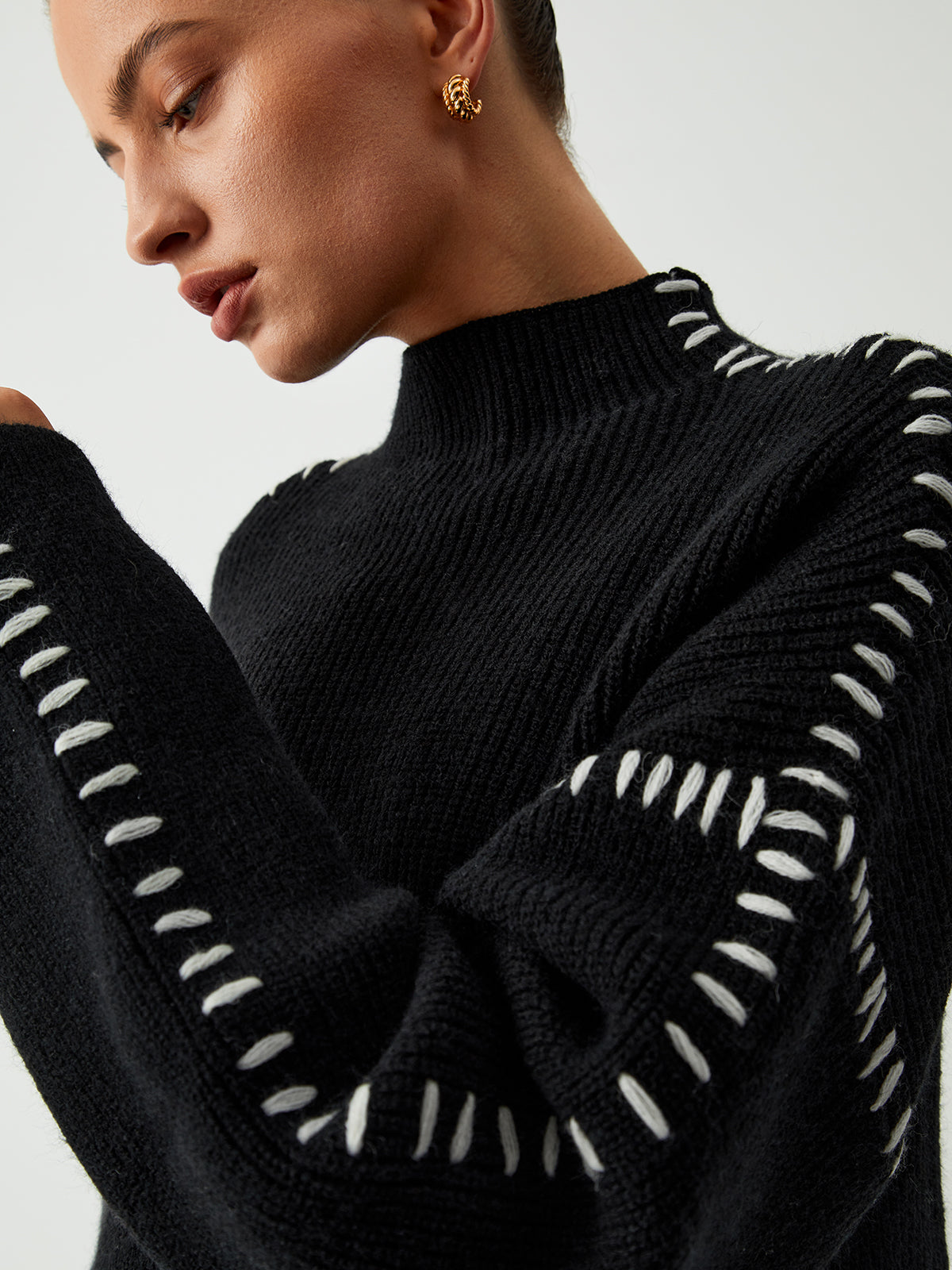 Valentina™ | Pull Oversize