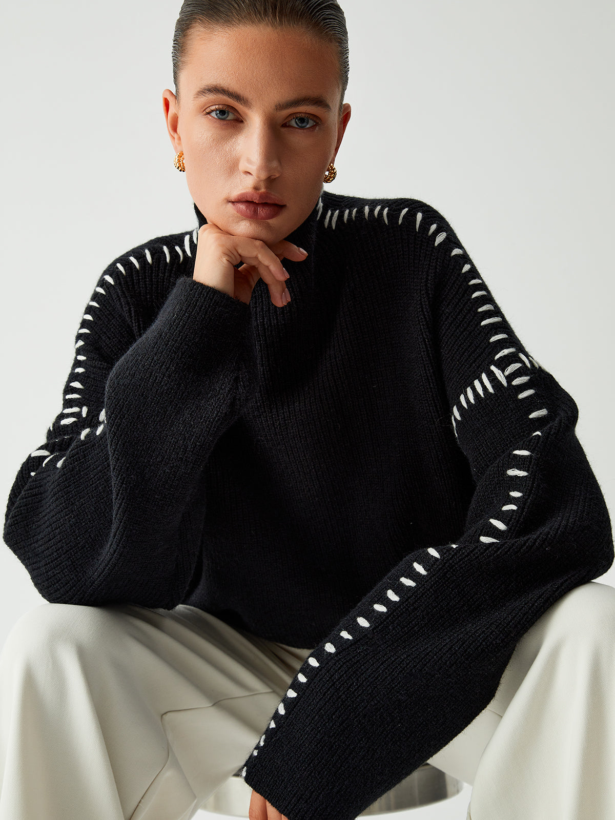 Valentina™ | Pull Oversize