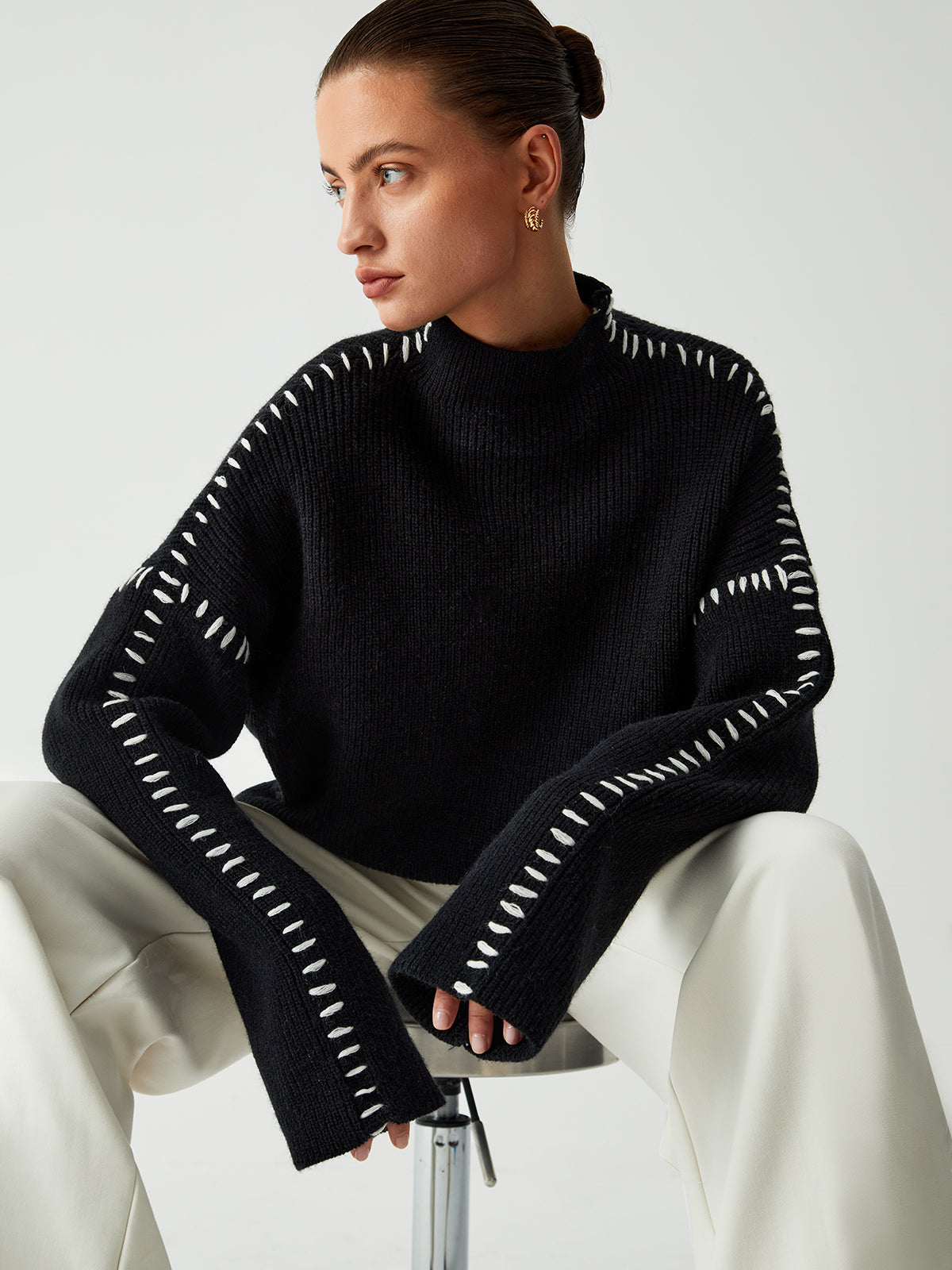 Valentina™ | Pull Oversize
