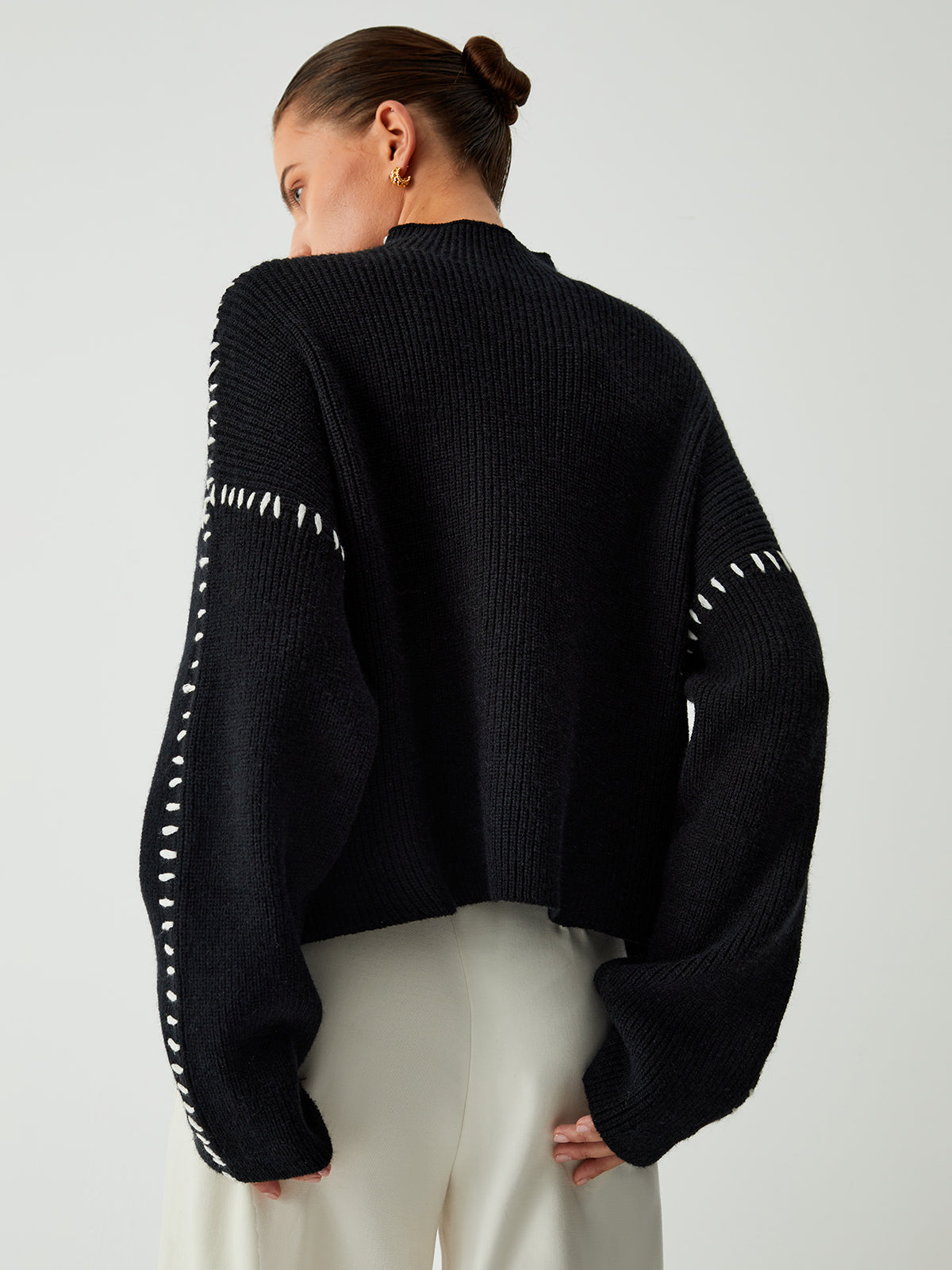 Valentina™ | Pull Oversize