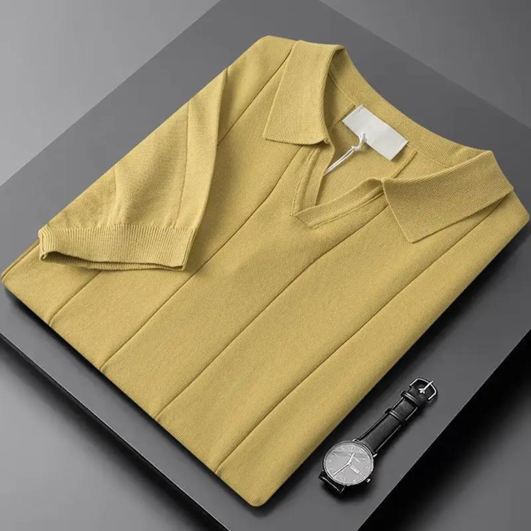 Valentina™ | Polo in cotone Portofino.