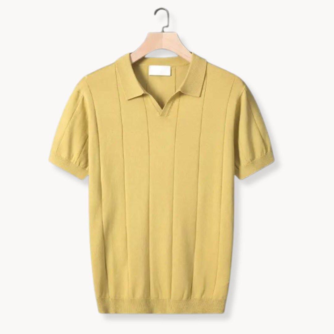 Valentina™ | Polo in cotone Portofino.