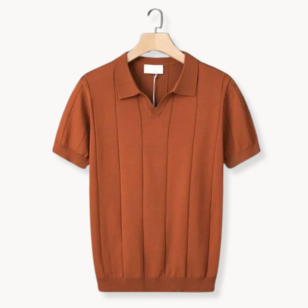 Valentina™ | Polo in cotone Portofino.