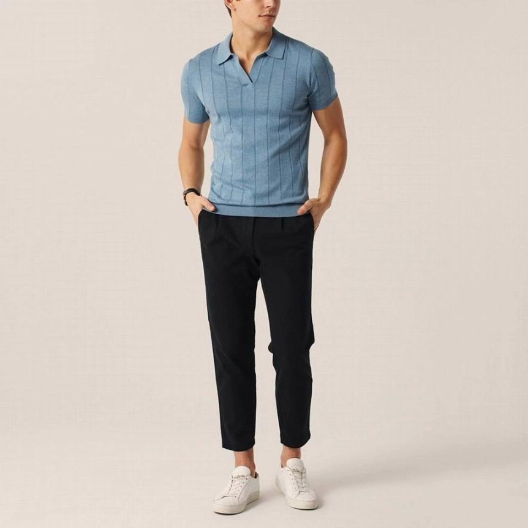 Valentina™ | Polo in cotone Portofino.