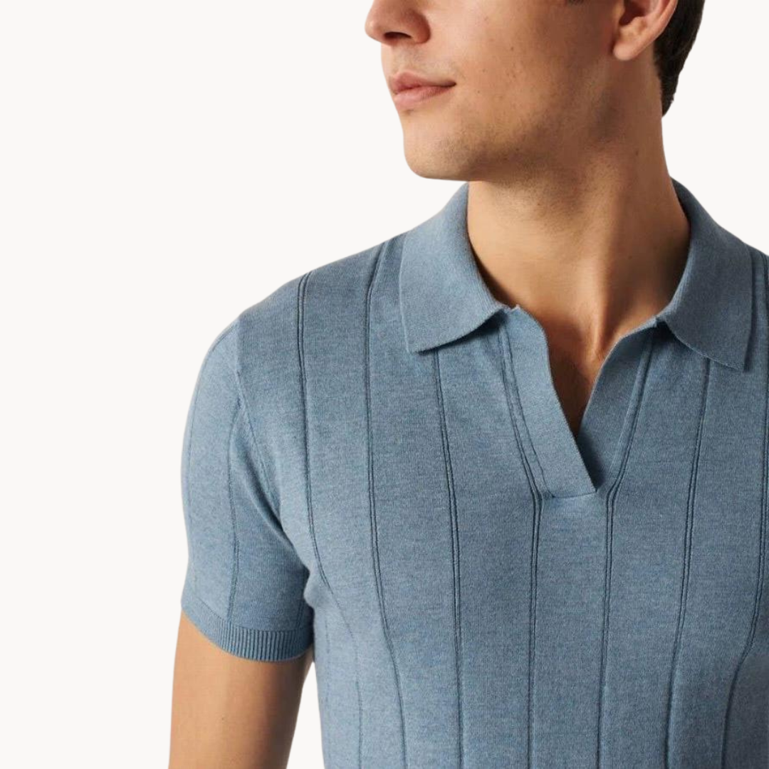 Valentina™ | Polo in cotone Portofino.