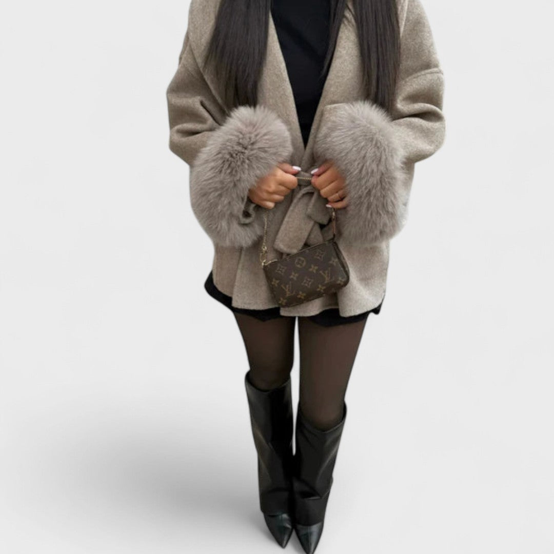 Valentina™|CAPPOTTO ELEGANTE DONNA