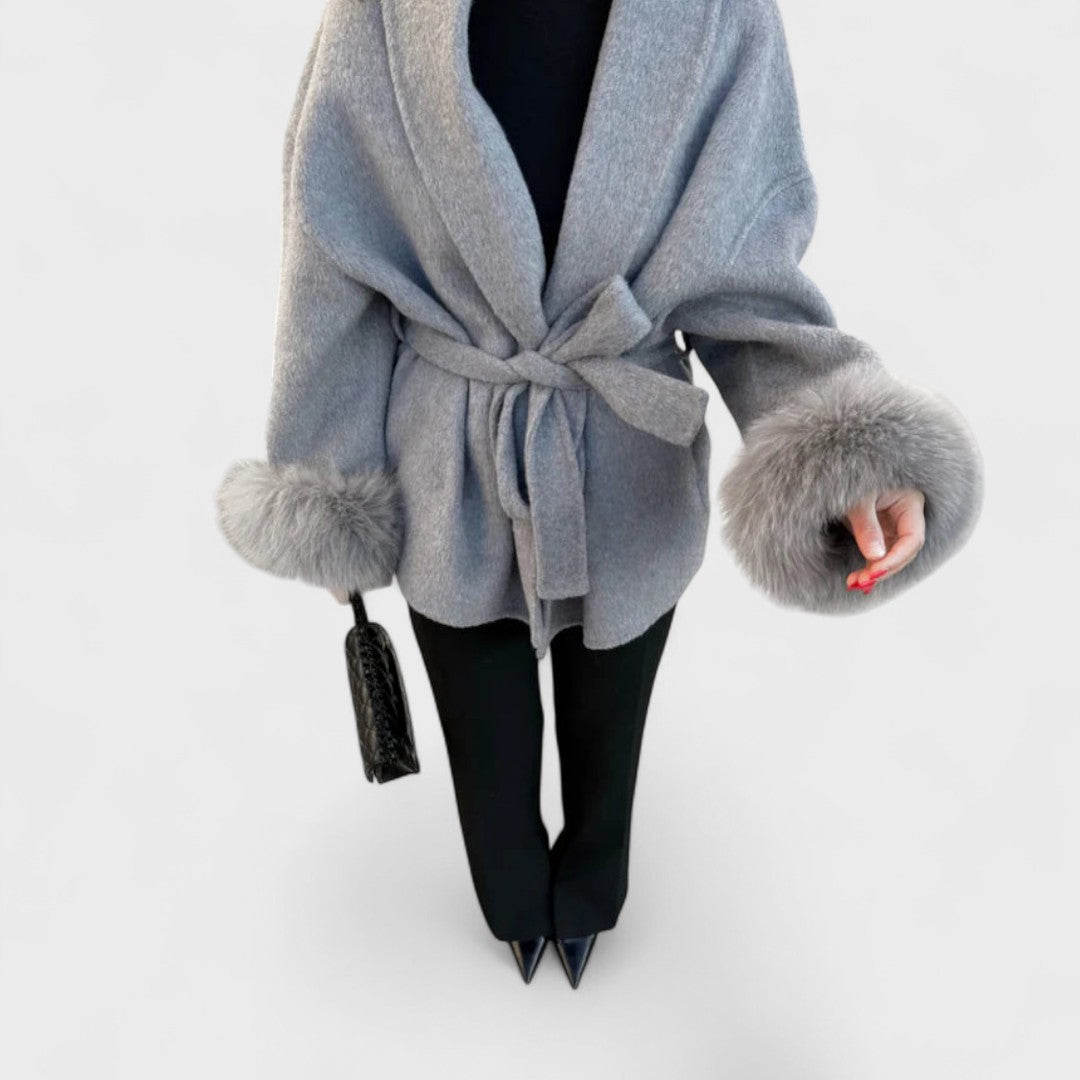 Valentina™|CAPPOTTO ELEGANTE DONNA