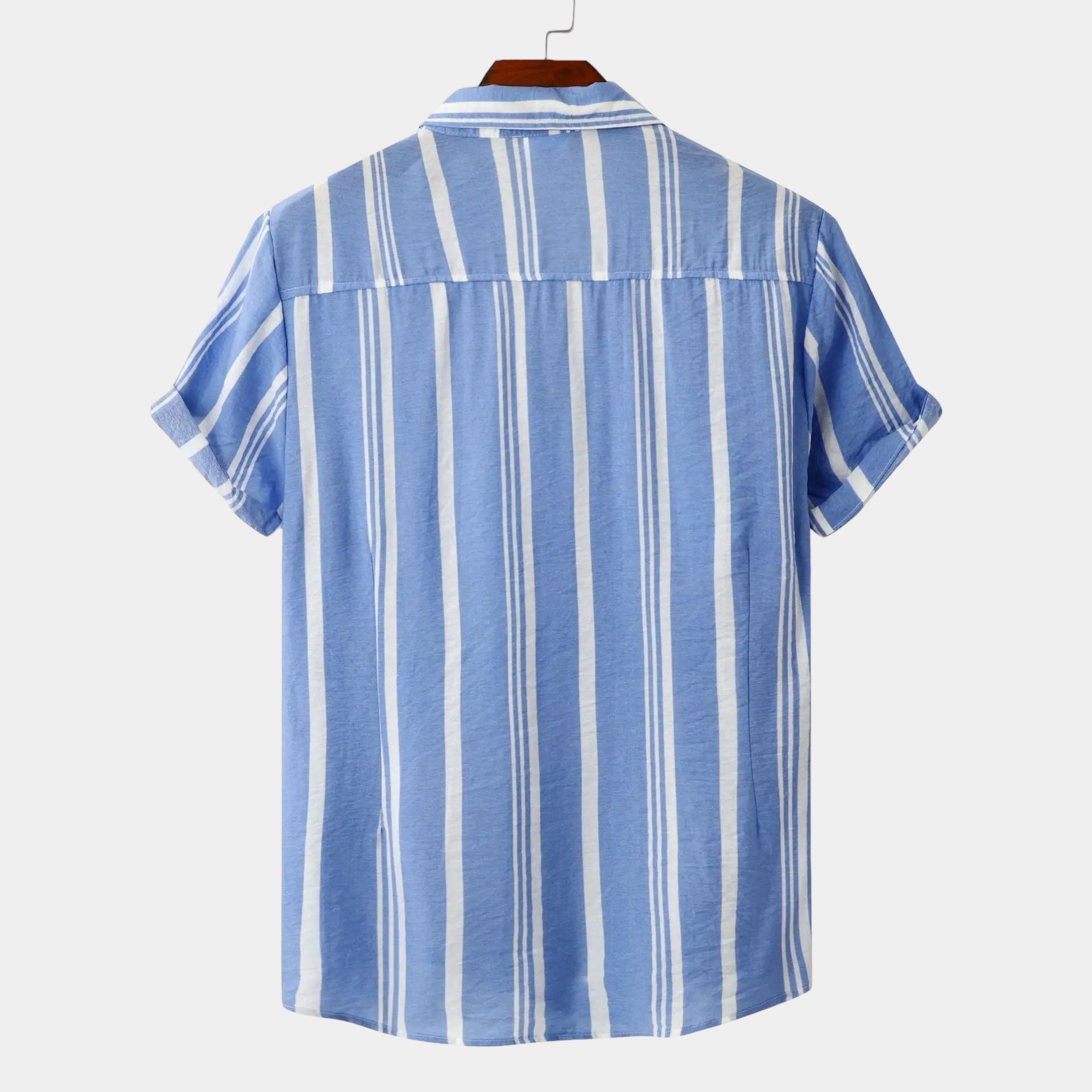 Valentina™ | camicia a righe speciale.