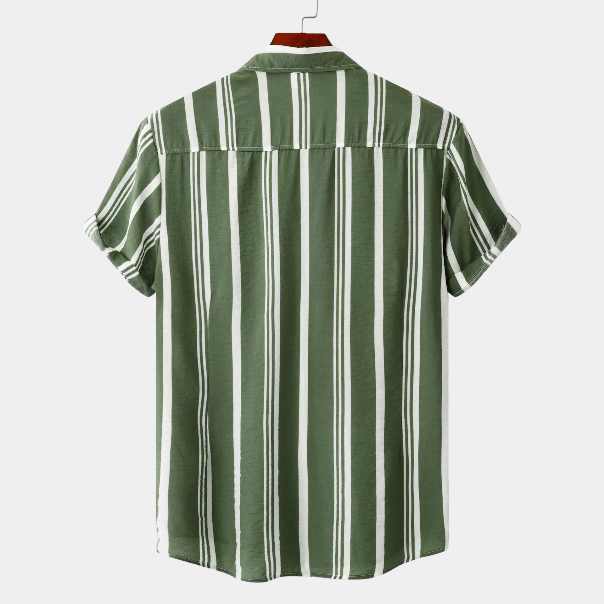Valentina™ | camicia a righe speciale.