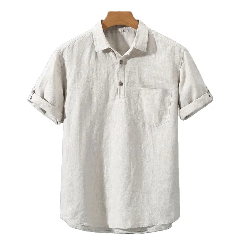 Valentina™ | Polo in lino