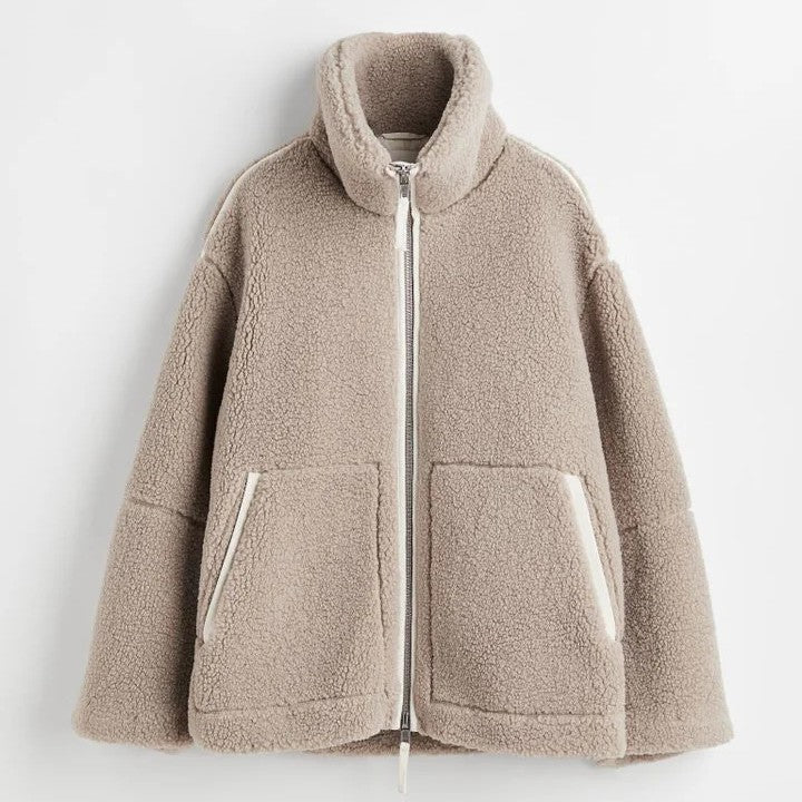 Valentina™|CAPPOTTO MORBIDO ELEGANTE