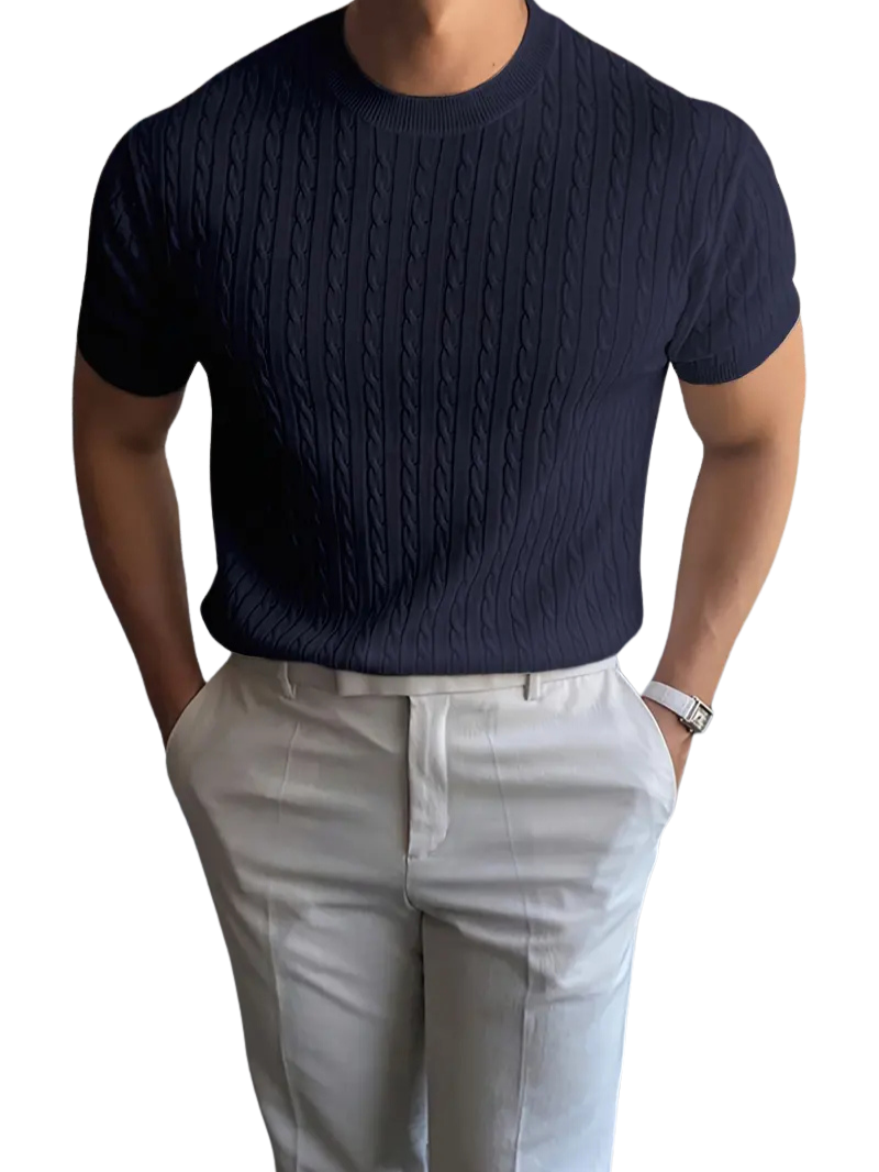 Valentina™ | Pullover elegante in maglia