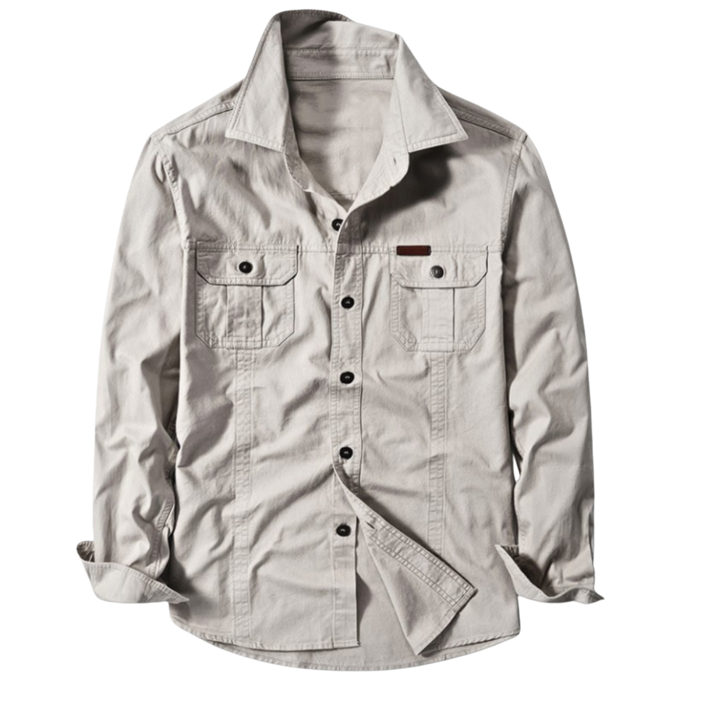 Valentina™ | Camicia cargo dallo stile moderno