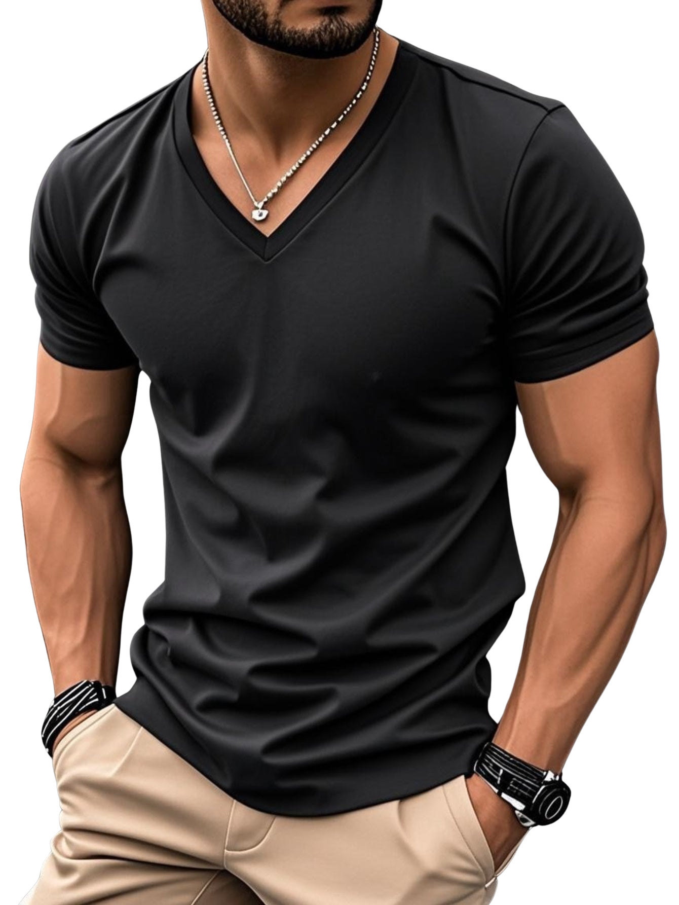 Valentina™ | T-shirt elegante a maniche corte