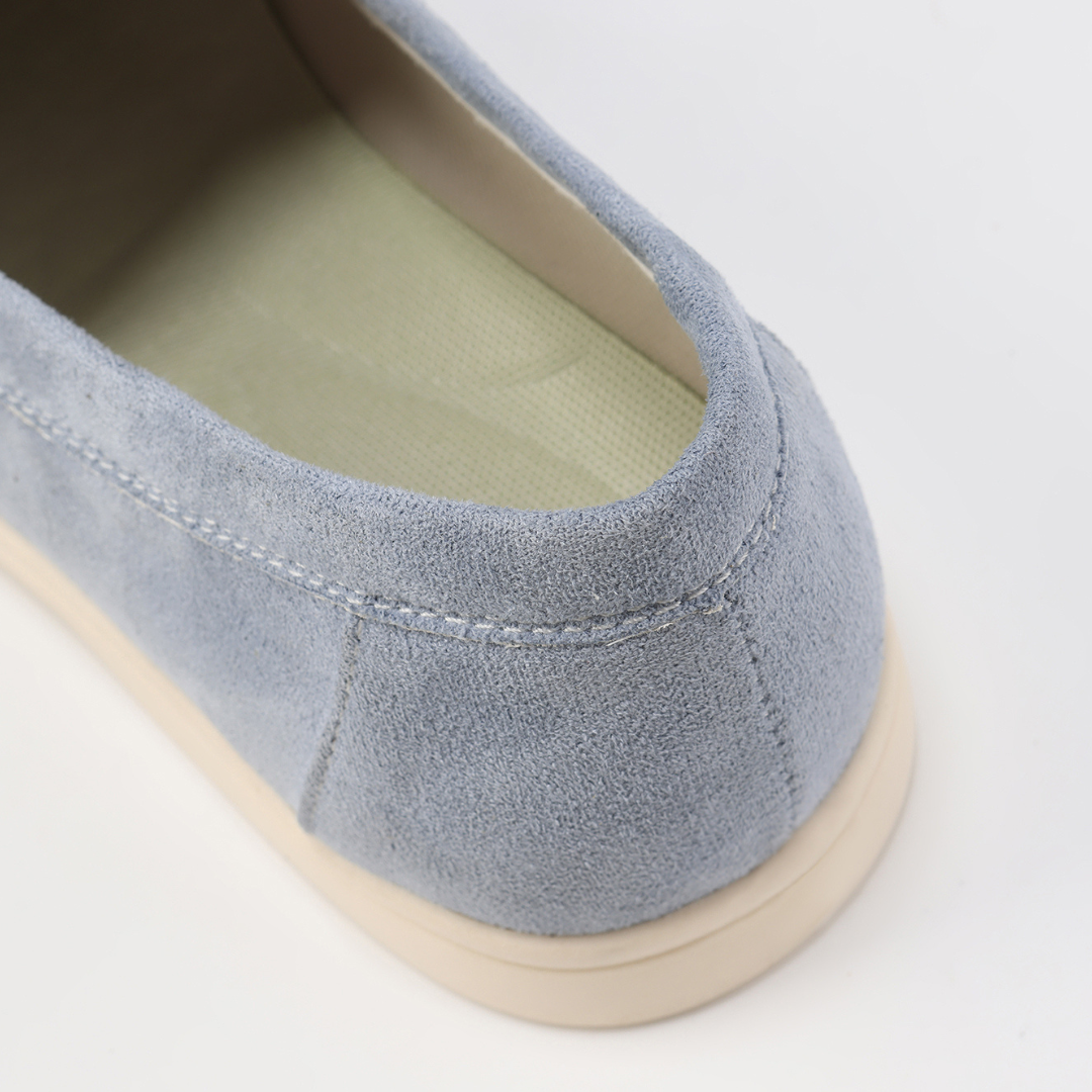 Valentina™ | Scarpe in camoscio.