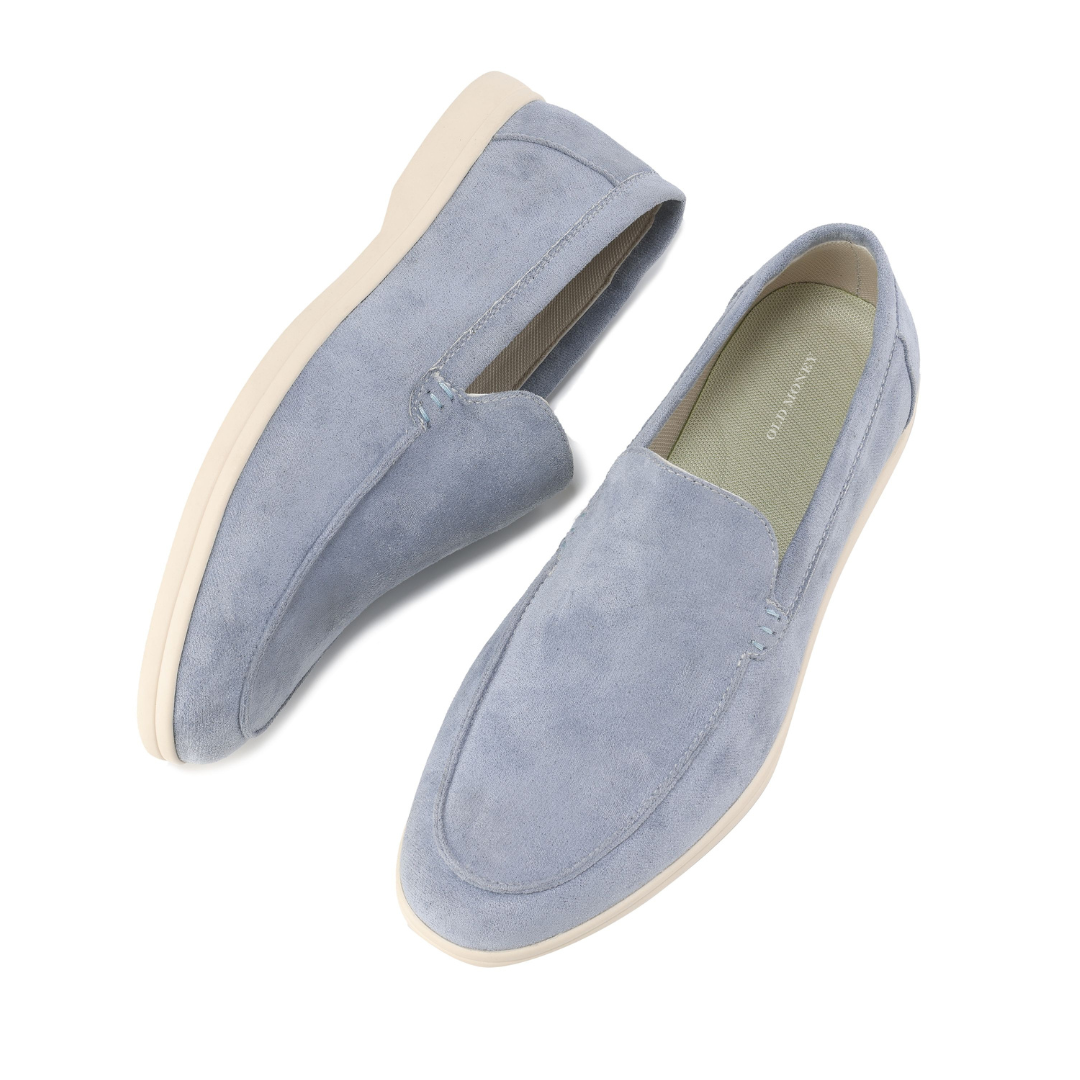 Valentina™ | Scarpe in camoscio.